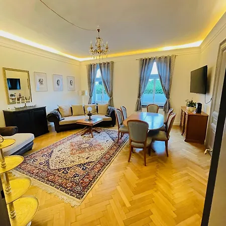 Apartament Palais Ewald Herzogenburg