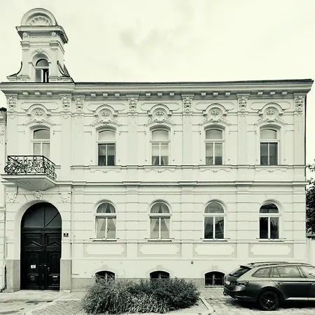 Apartament Palais Ewald Herzogenburg