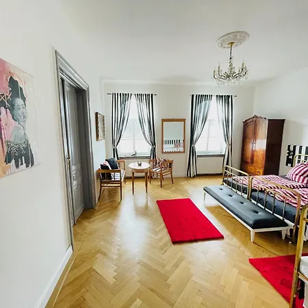 Palais Ewald Apartament