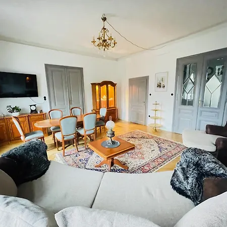 Palais Ewald Apartament *