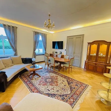 Palais Ewald Apartment