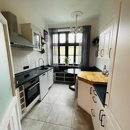 Apartament Palais Ewald *