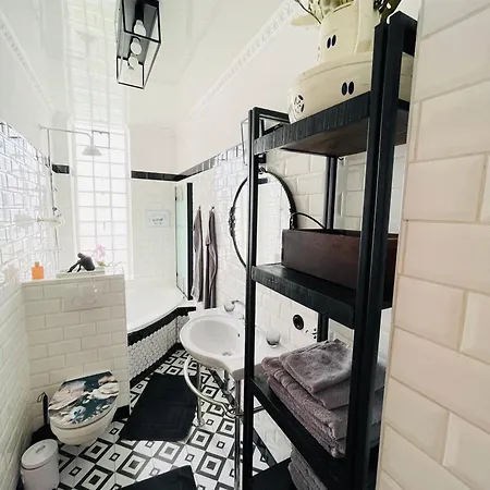 Apartament Palais Ewald *