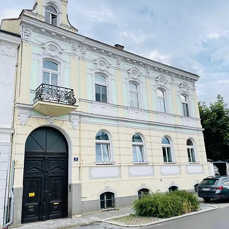 Palais Ewald Apartment