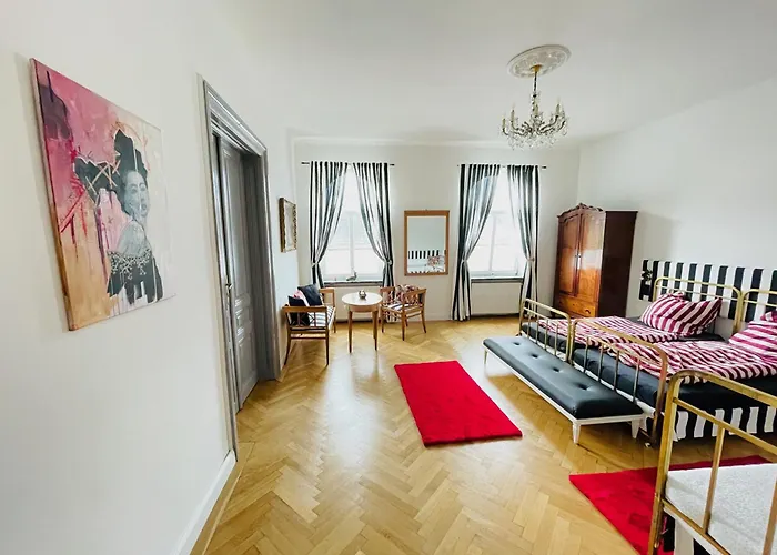 Palais Ewald Διαμέρισμα