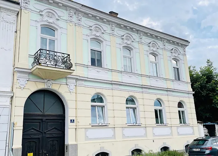 Palais Ewald Διαμέρισμα